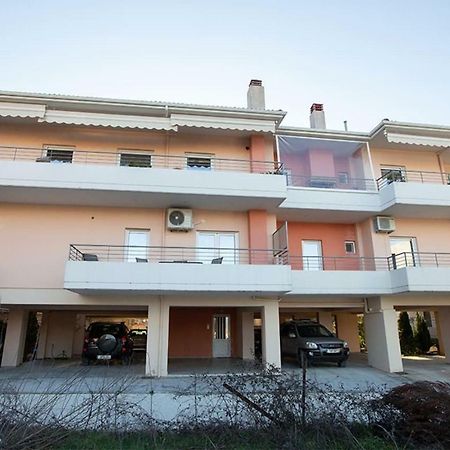 V Luxury Apartment 4 Joánina Kültér fotó