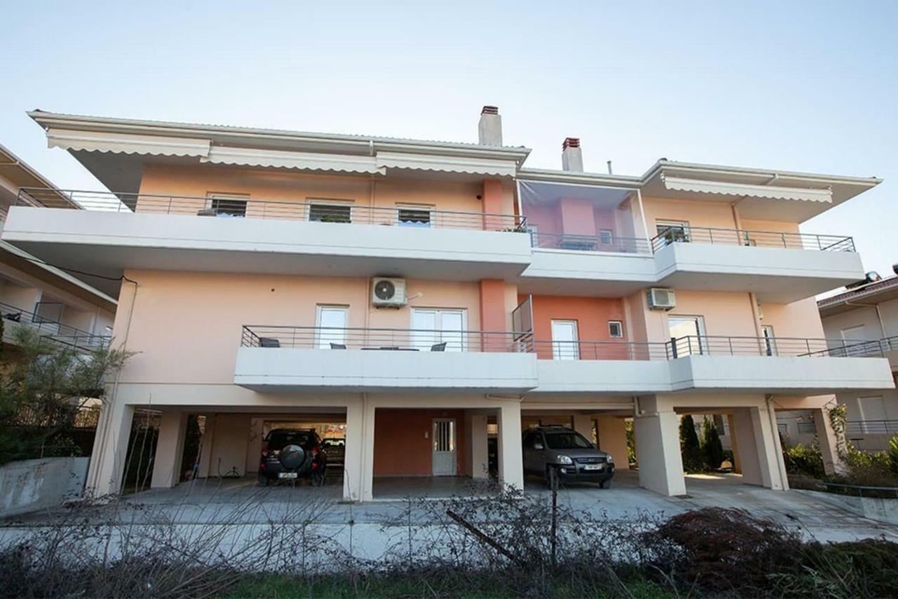 V Luxury Apartment 4 Joánina Kültér fotó
