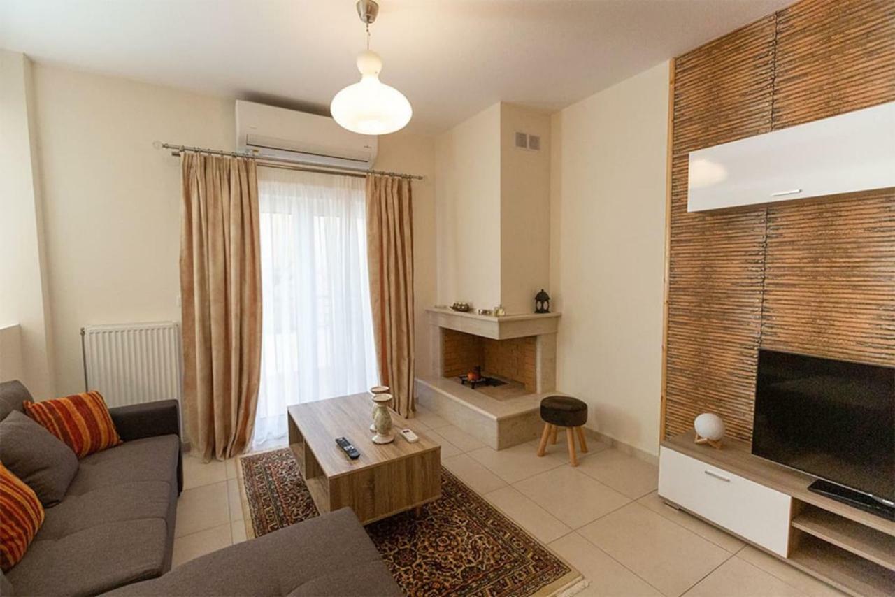 V Luxury Apartment 4 Joánina Kültér fotó
